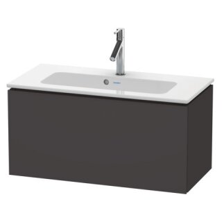 DURAVIT LC615708080 WTU Compact L-Cube 400x820x391mm 1