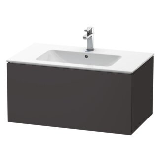 DURAVIT LC614108080 WTU wandhängend L-Cube 481x820x400mm