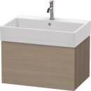 DURAVIT LC617603535 WTU L-Cube 394x684x459mm 1 Auszug,