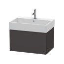 DURAVIT LC617608080 WTU L-Cube 394x684x459mm 1 Auszug,