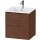 DURAVIT LC621801313 WTU L-Cube wandh&auml;ngend, 2 Schubk.