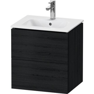 DURAVIT LC621801616 WTU L-Cube wandhängend, 2 Schubk.