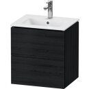 DURAVIT LC621801616 WTU L-Cube wandhängend, 2 Schubk.