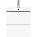 DURAVIT LC621801818 WTU L-Cube wandh&auml;ngend, 2 Schubk.