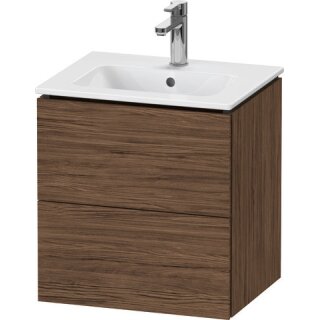 DURAVIT LC621802121 WTU L-Cube wandhängend, 2 Schubk.