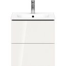 DURAVIT LC621802222 WTU L-Cube wandh&auml;ngend, 2 Schubk.