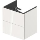 DURAVIT LC621802222 WTU L-Cube wandh&auml;ngend, 2 Schubk.