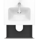 DURAVIT LC621802222 WTU L-Cube wandh&auml;ngend, 2 Schubk.