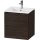 DURAVIT LC621806969 WTU L-Cube wandh&auml;ngend, 2 Schubk.