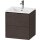 DURAVIT LC621807272 WTU L-Cube wandh&auml;ngend, 2 Schubk.