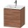 DURAVIT LC621807979 WTU L-Cube wandh&auml;ngend, 2 Schubk.