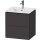 DURAVIT LC621808080 WTU L-Cube wandh&auml;ngend, 2 Schubk.