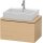DURAVIT LC580103030 WTU f.Console Comp.L-Cube 400x720x477