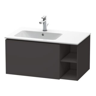 DURAVIT LC619108080 WTU L-Cube 400x820x481mm, wandh. 1