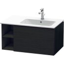 DURAVIT LC619201616 WTU L-Cube 400x820x481mm, wandh. 1