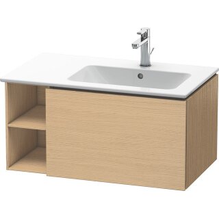 DURAVIT LC619203030 WTU L-Cube 400x820x481mm, wandh. 1