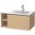 DURAVIT LC619203030 WTU L-Cube 400x820x481mm, wandh. 1