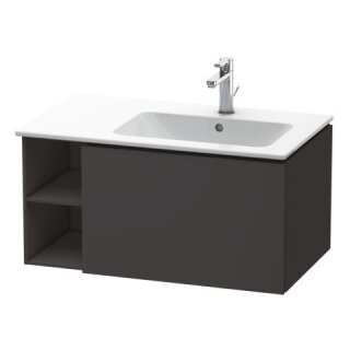 DURAVIT LC619208080 WTU L-Cube 400x820x481mm, wandh. 1