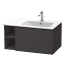 DURAVIT LC619208080 WTU L-Cube 400x820x481mm, wandh. 1