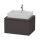 DURAVIT LC581108080 WTU f&uuml;r Konsole L-Cube 400x720x547mm