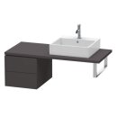 DURAVIT LC583608080 US für Konsole L-Cube...