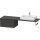 DURAVIT LC585408080 US f.Kons.Comp. L-Cube400x720x547mm 1