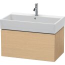 DURAVIT LC617703030 WTU L-Cube 394x784x459mm 1 Auszug,