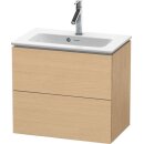DURAVIT LC625603030 WTU Compact L-Cube 550x620x391mm 2