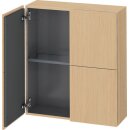 DURAVIT LC116703030 Halbhochschrank L-Cube 243x700x800mm