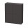 DURAVIT LC116708080 Halbhochschrank L-Cube 243x700x800mm