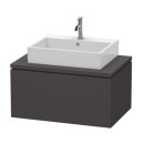 DURAVIT LC581208080 WTU für Konsole L-Cube...
