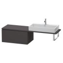 DURAVIT LC583408080 US für Konsole L-Cube...