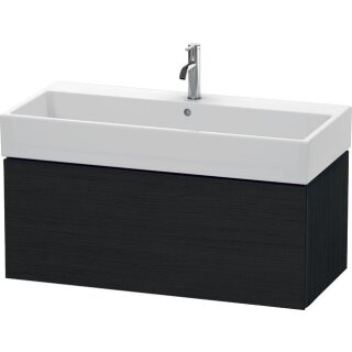 DURAVIT LC617801616 WTU L-Cube 394x984x459mm 1 Auszug,