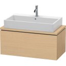 DURAVIT LC580303030 WTU f.Console Comp.L-Cube 400x920x477