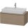 DURAVIT LC580303535 WTU f.Console Comp.L-Cube 400x920x477