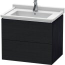 DURAVIT LC626401616 WTU wandh. L-Cube 469x670x558mm, 2