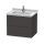 DURAVIT LC626408080 WTU wandh. L-Cube 469x670x558mm, 2
