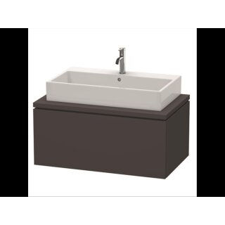 DURAVIT LC581308080 WTU für Konsole L-Cube 400x920x547mm