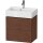 DURAVIT LC621901313 WTU L-Cube wandh&auml;ngend, 2 Schubk.