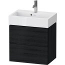 DURAVIT LC621901616 WTU L-Cube wandhängend, 2 Schubk.