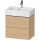 DURAVIT LC621903030 WTU L-Cube wandh&auml;ngend, 2 Schubk.