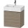 DURAVIT LC621903535 WTU L-Cube wandh&auml;ngend, 2 Schubk.