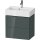 DURAVIT LC621903838 WTU L-Cube wandh&auml;ngend, 2 Schubk.