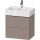 DURAVIT LC621904343 WTU L-Cube wandh&auml;ngend, 2 Schubk.