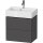 DURAVIT LC621904949 WTU L-Cube wandh&auml;ngend, 2 Schubk.