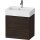 DURAVIT LC621906969 WTU L-Cube wandh&auml;ngend, 2 Schubk.