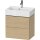 DURAVIT LC621907171 WTU L-Cube wandh&auml;ngend, 2 Schubk.