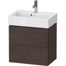 DURAVIT LC621907272 WTU L-Cube wandh&auml;ngend, 2 Schubk.