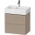 DURAVIT LC621907575 WTU L-Cube wandh&auml;ngend, 2 Schubk.