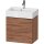 DURAVIT LC621907979 WTU L-Cube wandh&auml;ngend, 2 Schubk.